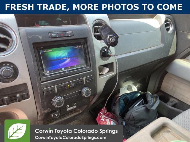 used 2012 Ford F-150 car, priced at $9,000