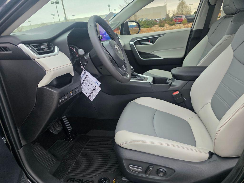 new 2025 Toyota RAV4 car, priced at $41,719