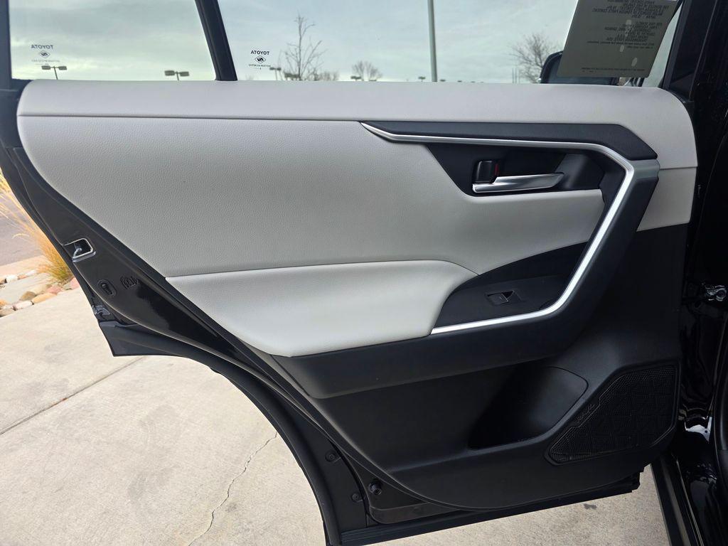 new 2025 Toyota RAV4 car, priced at $41,719