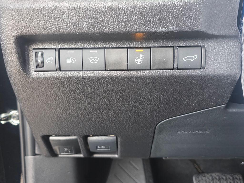 new 2025 Toyota RAV4 car, priced at $41,719