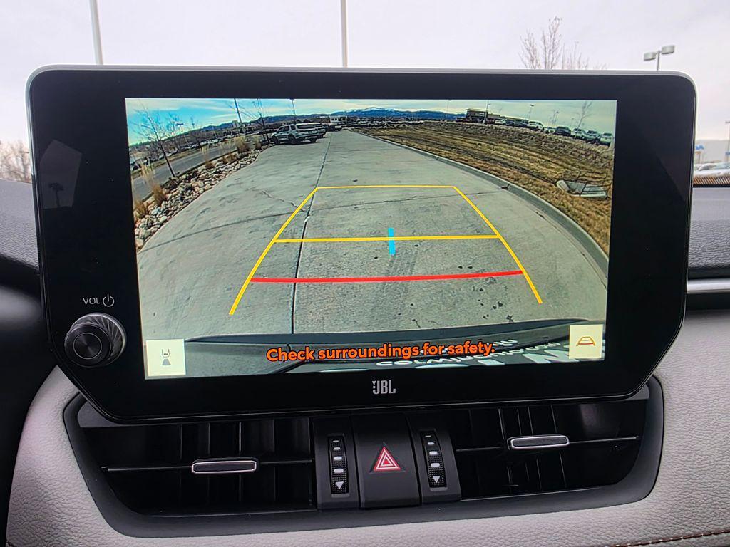 new 2025 Toyota RAV4 car, priced at $41,719