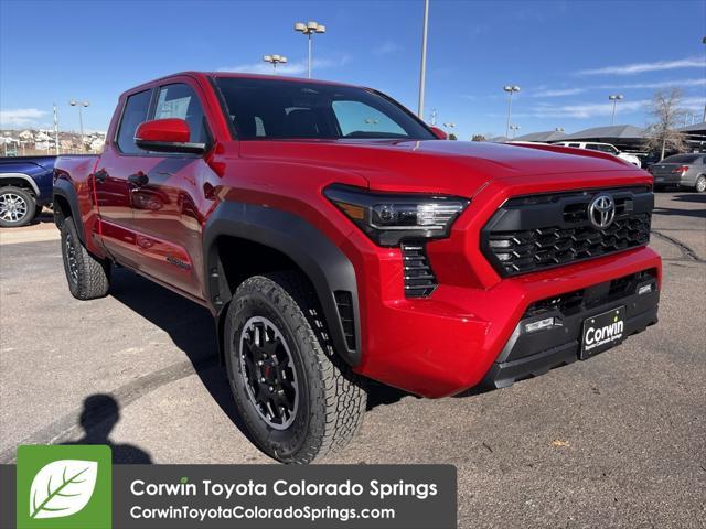 new 2024 Toyota Tacoma car, priced at $50,199