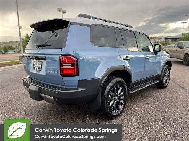 used 2025 Toyota Land Cruiser car, priced at $71,055