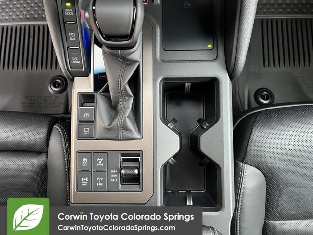 used 2025 Toyota Land Cruiser car, priced at $71,055