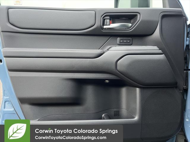 used 2025 Toyota Land Cruiser car, priced at $71,055