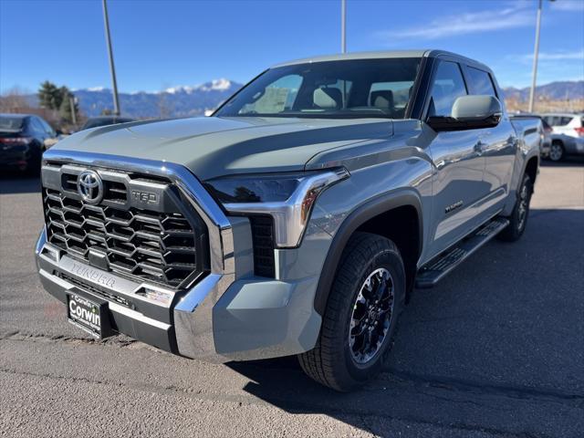 new 2025 Toyota Tundra car, priced at $58,854