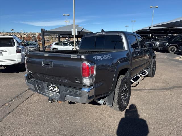 used 2020 Toyota Tacoma car, priced at $33,500