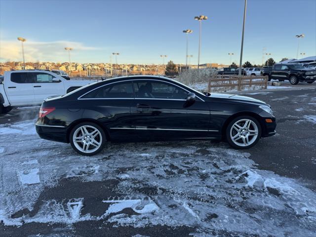 used 2012 Mercedes-Benz E-Class car, priced at $11,000