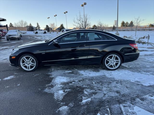 used 2012 Mercedes-Benz E-Class car, priced at $11,000