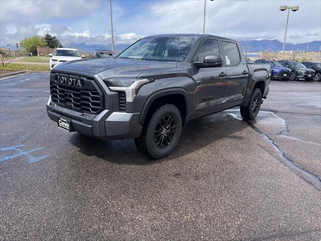 new 2024 Toyota Tundra car, priced at $56,252