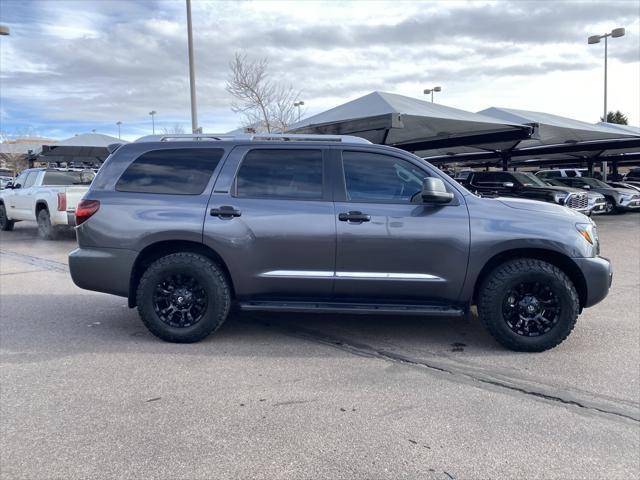 used 2019 Toyota Sequoia car, priced at $36,000