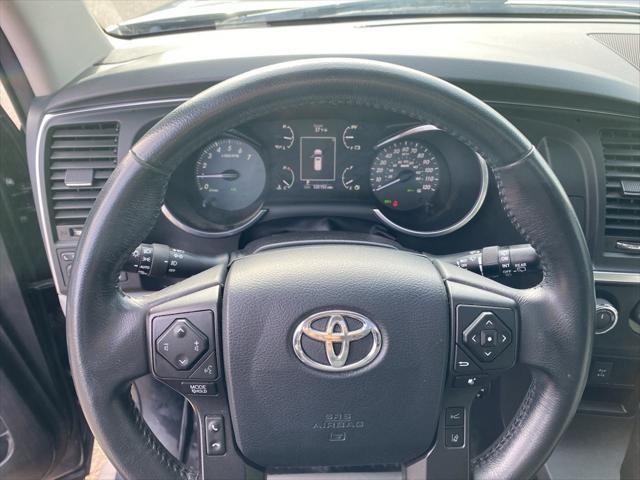 used 2019 Toyota Sequoia car, priced at $36,000