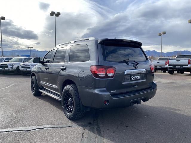 used 2019 Toyota Sequoia car, priced at $36,000