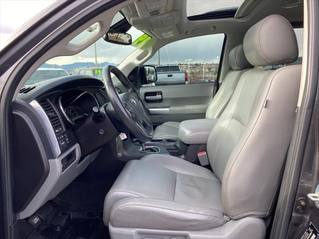 used 2019 Toyota Sequoia car, priced at $36,000