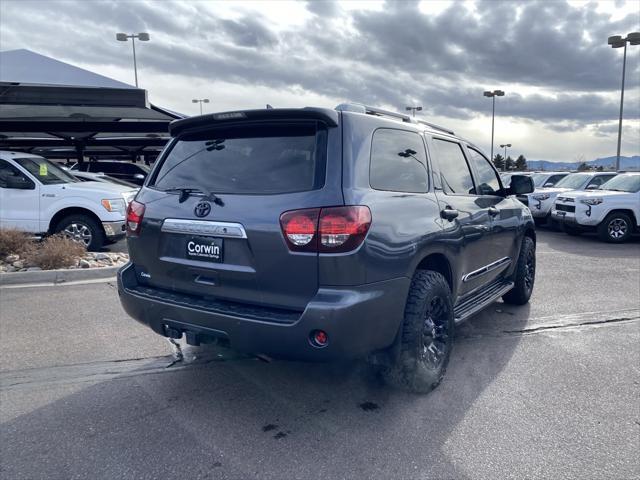 used 2019 Toyota Sequoia car, priced at $36,000