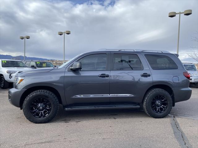 used 2019 Toyota Sequoia car, priced at $36,000