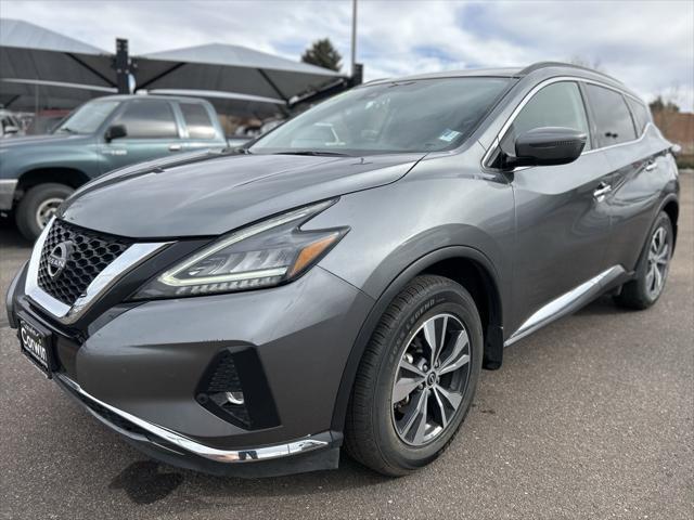 used 2023 Nissan Murano car, priced at $19,500