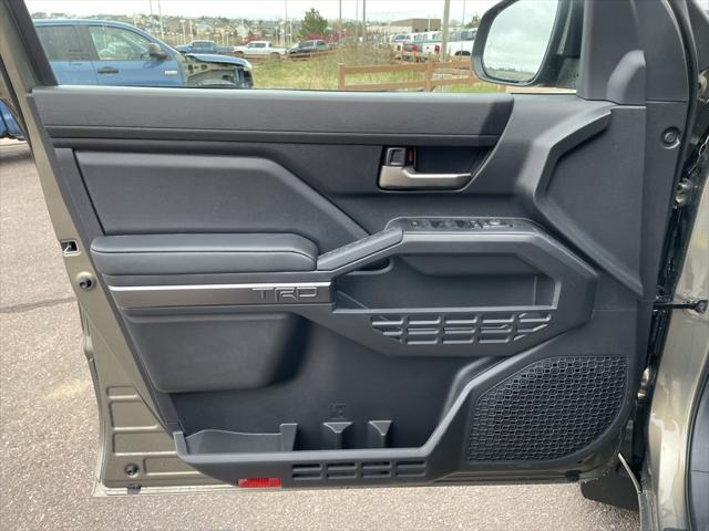 new 2025 Toyota Tacoma car, priced at $50,623