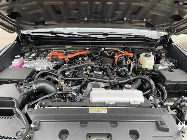 new 2025 Toyota Tacoma car, priced at $50,623