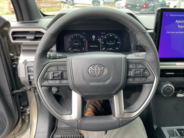 new 2025 Toyota Tacoma car, priced at $50,623