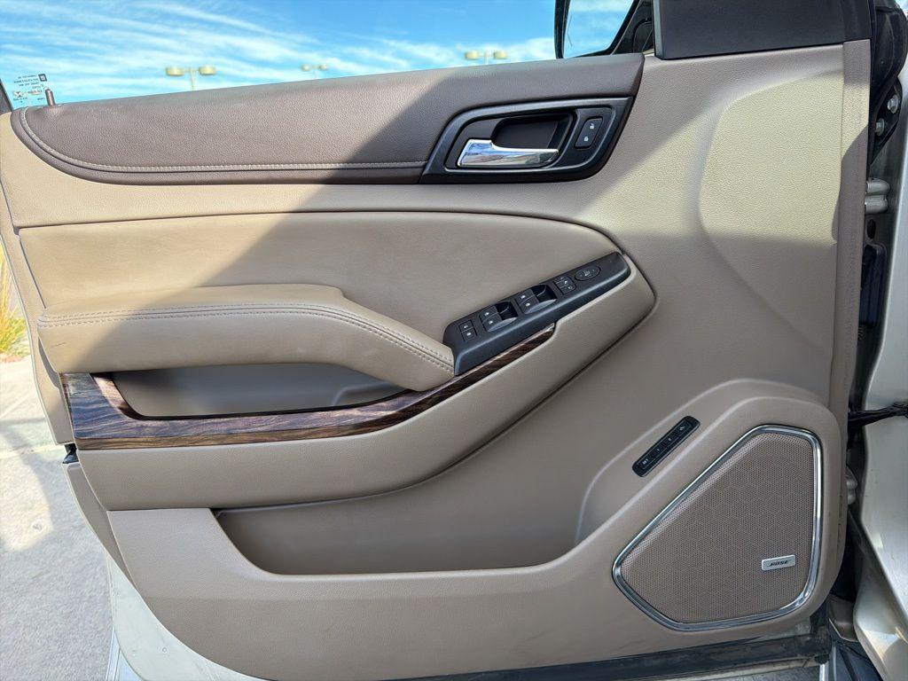 used 2017 GMC Yukon car, priced at $23,500