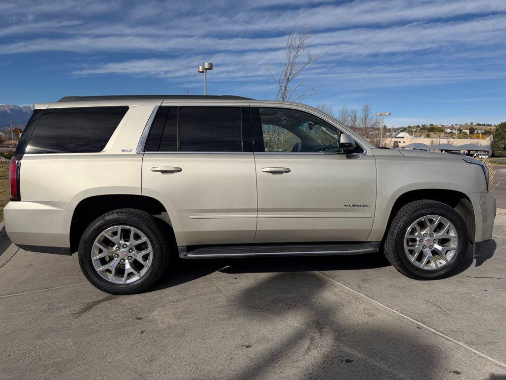 used 2017 GMC Yukon car, priced at $23,500