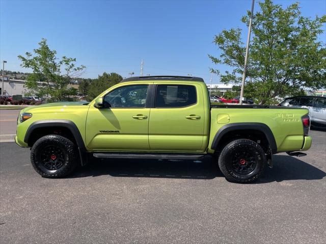 used 2022 Toyota Tacoma car, priced at $41,900