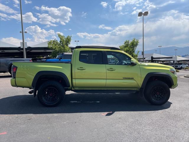 used 2022 Toyota Tacoma car, priced at $41,900