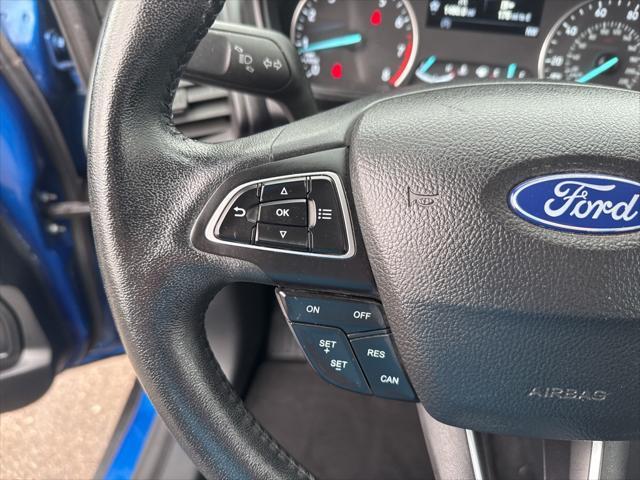 used 2020 Ford EcoSport car, priced at $14,200