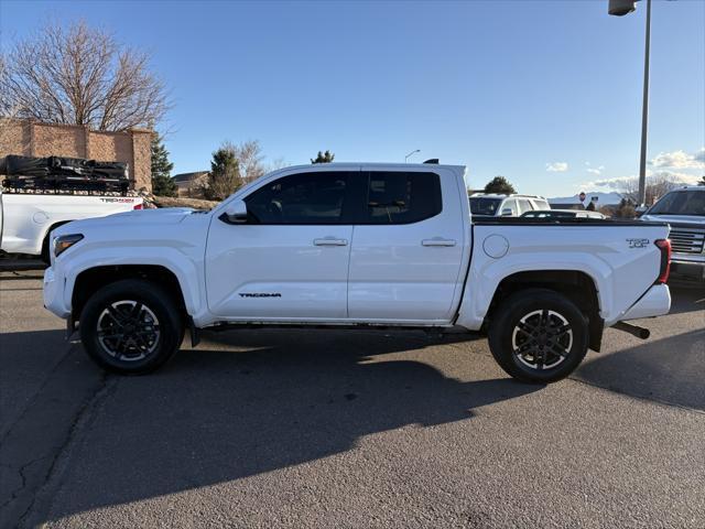 used 2024 Toyota Tacoma car, priced at $42,000