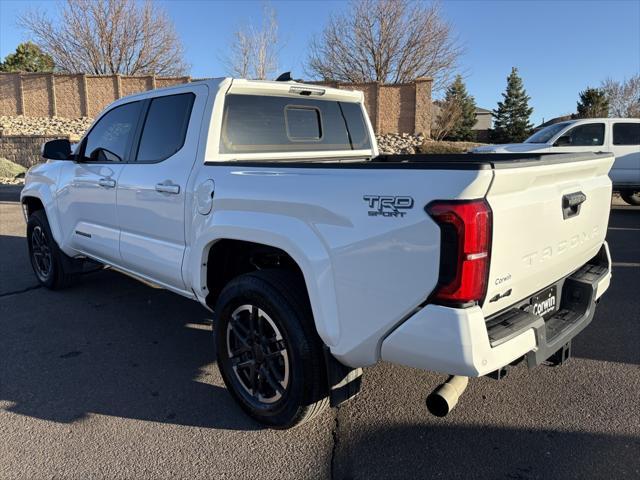 used 2024 Toyota Tacoma car, priced at $42,000