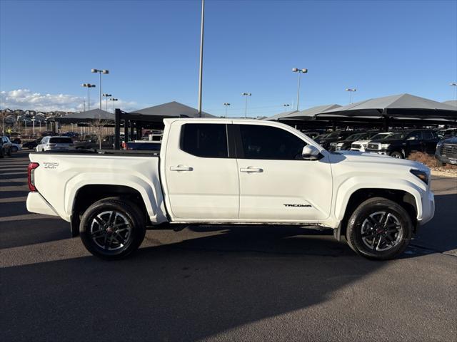 used 2024 Toyota Tacoma car, priced at $42,000