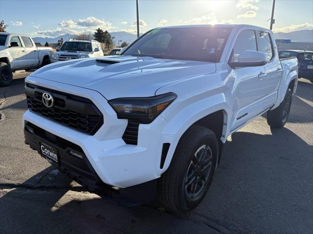 used 2024 Toyota Tacoma car, priced at $42,000