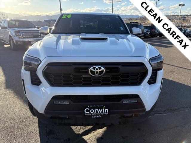 used 2024 Toyota Tacoma car, priced at $42,000