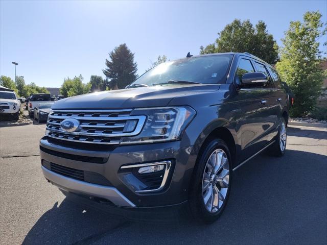 used 2018 Ford Expedition car, priced at $20,000