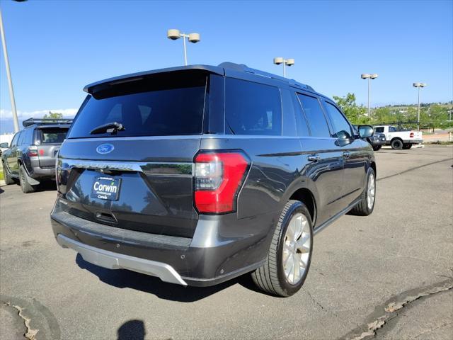 used 2018 Ford Expedition car, priced at $20,000