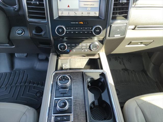 used 2018 Ford Expedition car, priced at $20,000