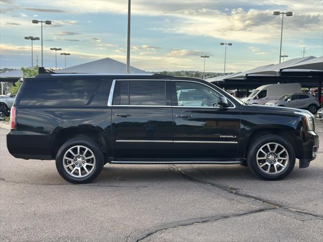 used 2019 GMC Yukon XL car, priced at $29,000