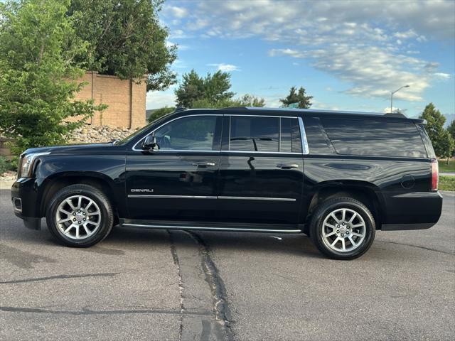 used 2019 GMC Yukon XL car, priced at $29,000