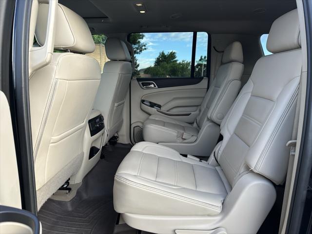 used 2019 GMC Yukon XL car, priced at $29,000