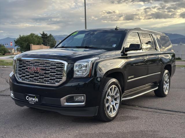 used 2019 GMC Yukon XL car, priced at $29,000