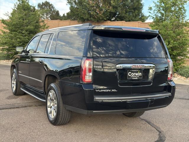 used 2019 GMC Yukon XL car, priced at $29,000