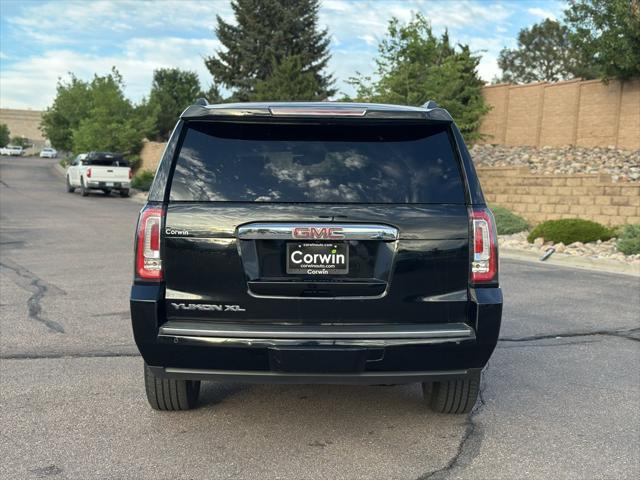 used 2019 GMC Yukon XL car, priced at $29,000