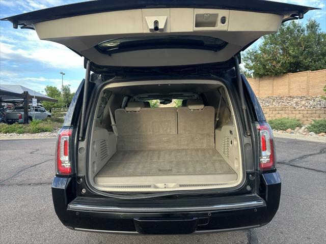 used 2019 GMC Yukon XL car, priced at $29,000