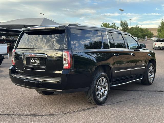 used 2019 GMC Yukon XL car, priced at $29,000