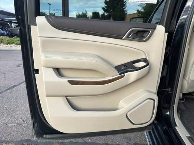 used 2019 GMC Yukon XL car, priced at $29,000