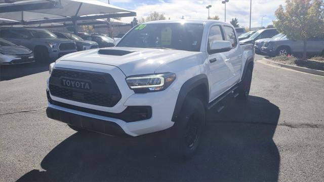 used 2020 Toyota Tacoma car, priced at $44,250