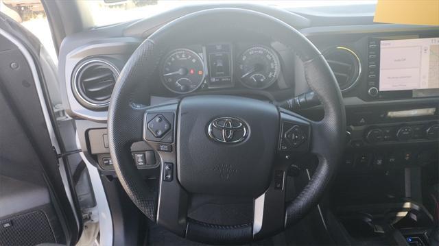 used 2020 Toyota Tacoma car, priced at $44,250