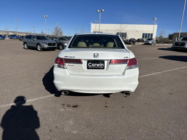 used 2012 Honda Accord car, priced at $10,500