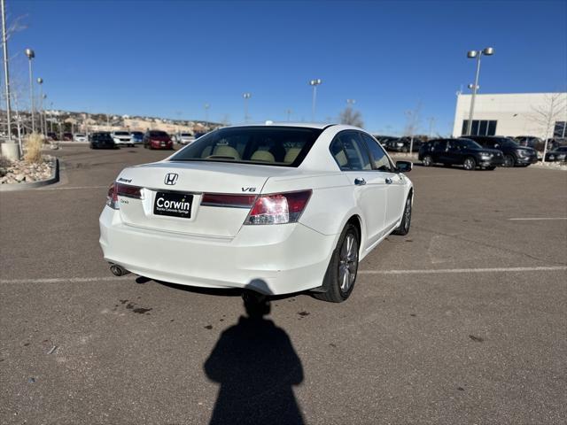 used 2012 Honda Accord car, priced at $10,500